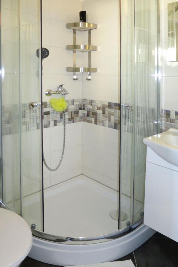 Apartment Klarić-1 Trogir Bagian luar foto